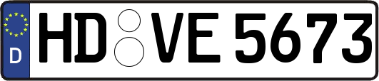 HD-VE5673