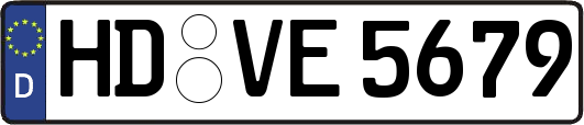 HD-VE5679