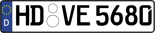 HD-VE5680