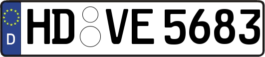 HD-VE5683