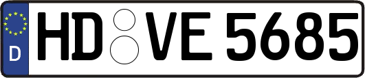 HD-VE5685