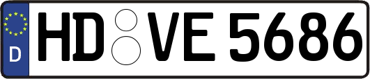 HD-VE5686