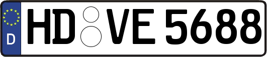 HD-VE5688