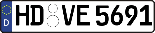 HD-VE5691