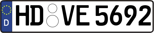 HD-VE5692