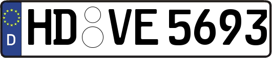 HD-VE5693
