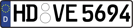 HD-VE5694
