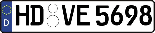 HD-VE5698