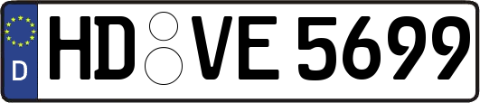HD-VE5699