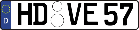 HD-VE57