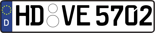 HD-VE5702