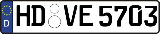 HD-VE5703