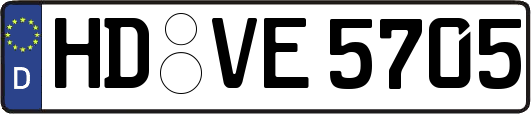 HD-VE5705