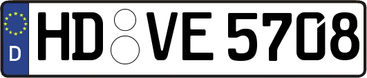 HD-VE5708