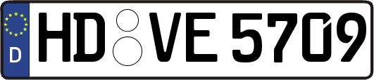 HD-VE5709