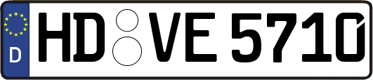 HD-VE5710