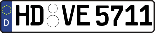 HD-VE5711
