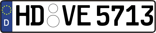 HD-VE5713