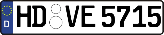 HD-VE5715