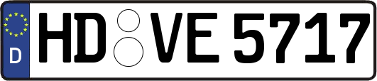 HD-VE5717