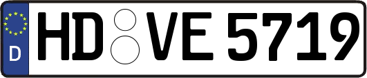 HD-VE5719