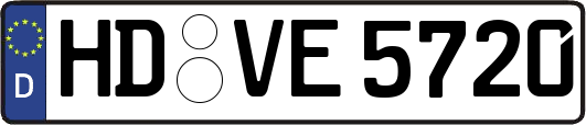 HD-VE5720