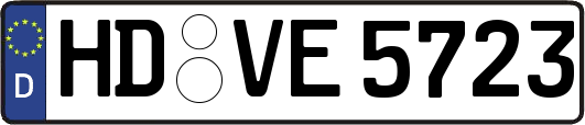 HD-VE5723