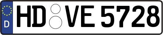 HD-VE5728