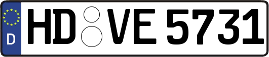 HD-VE5731