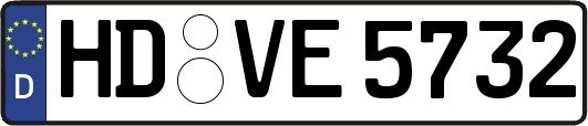 HD-VE5732