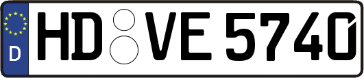 HD-VE5740