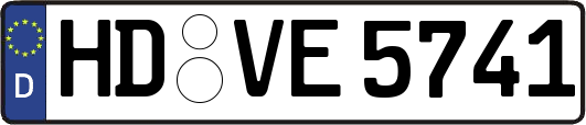 HD-VE5741