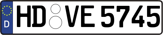 HD-VE5745