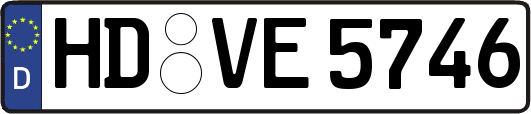 HD-VE5746
