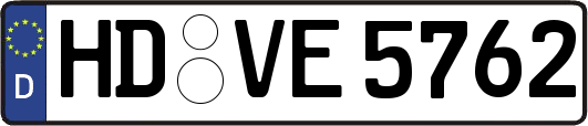 HD-VE5762