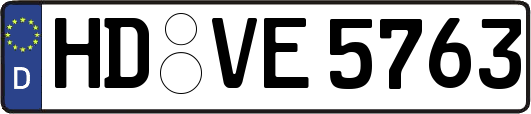HD-VE5763