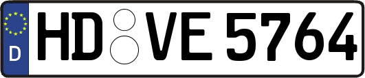 HD-VE5764