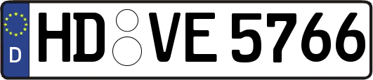 HD-VE5766