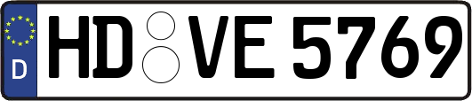 HD-VE5769