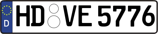 HD-VE5776