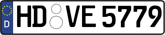 HD-VE5779