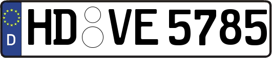 HD-VE5785