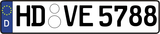 HD-VE5788