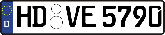 HD-VE5790