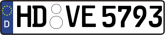 HD-VE5793