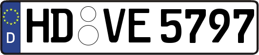 HD-VE5797