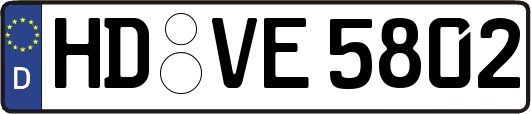 HD-VE5802