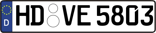 HD-VE5803