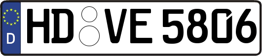 HD-VE5806