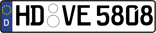 HD-VE5808